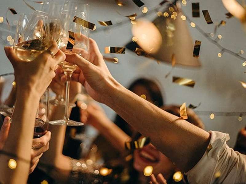 Book your event with Bella Cucina!